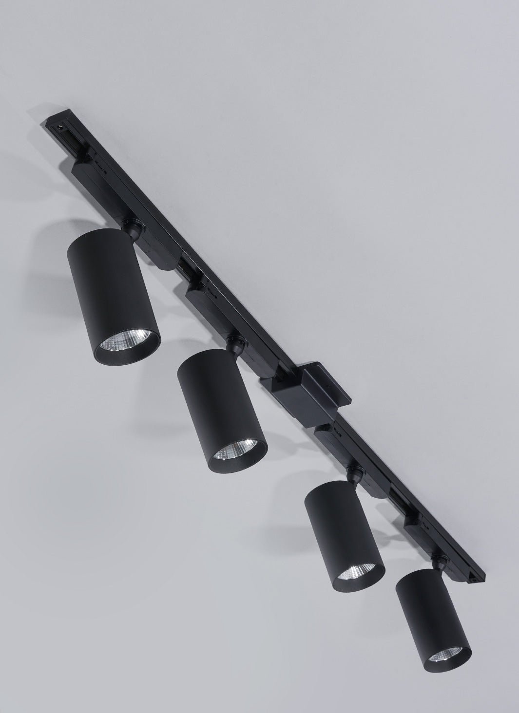 Hardwired Highland™ Track Light System Indoor Plant - Mental Houseplants™