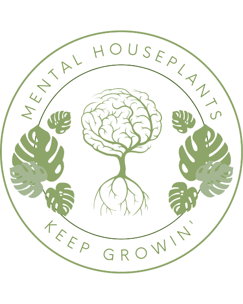 Logo Gift Card Indoor Plant - Mental Houseplants™
