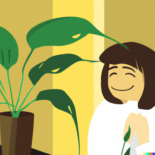 The Healing Power of Indoor Plants: Psychological & Physiological Impacts Explored - Mental Houseplants™