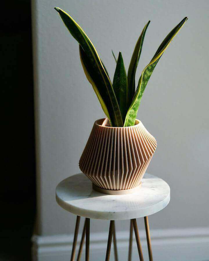 DISC™ Modern Plant Pot Indoor Plant - Mental Houseplants™
