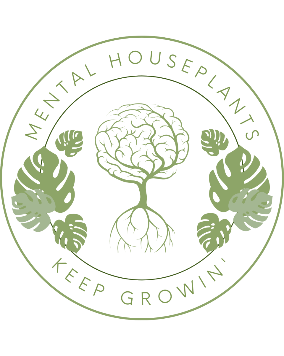 Logo Gift Card Indoor Plant - Mental Houseplants™